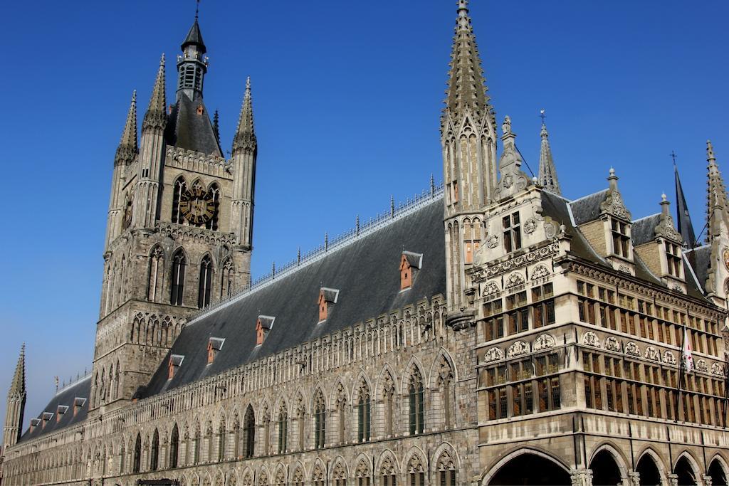 B&B Laurus Ypres Esterno foto